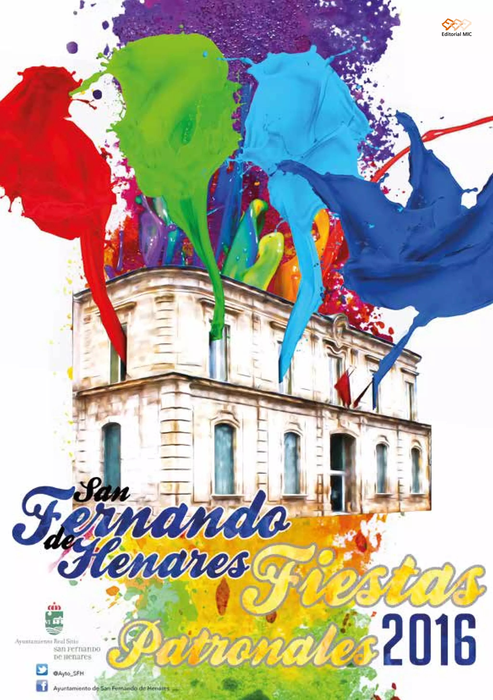 Fiestas en honor a San Fernando Rey 2016 San Fernando de Henares
